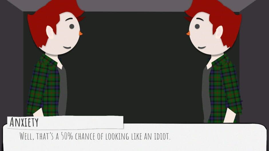 Скриншот 4 из Conversations With My Anxiety