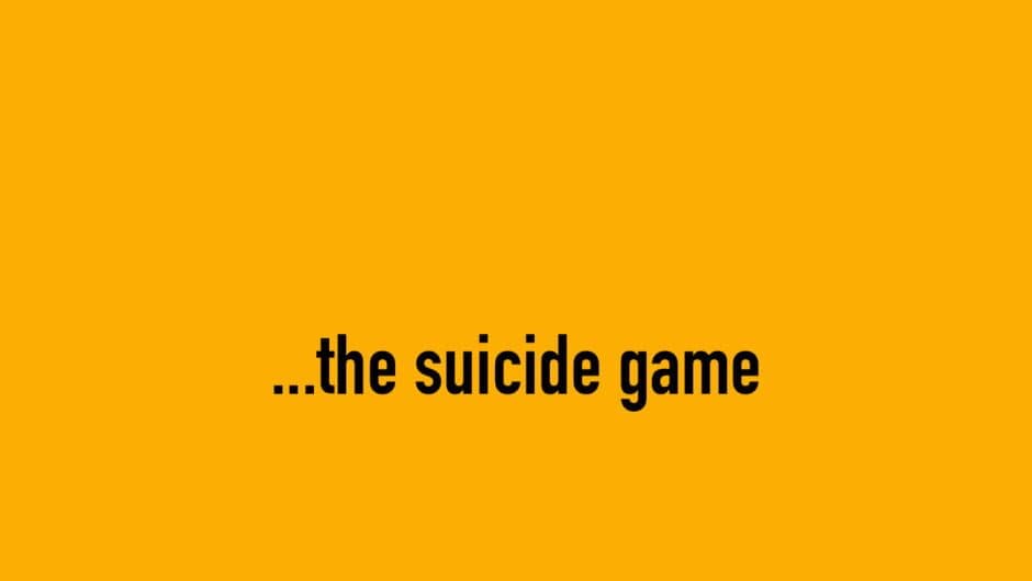 Скриншот 1 из The Suicide Game