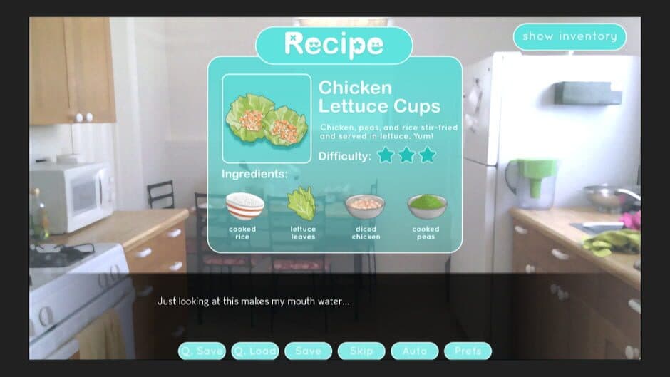 Скриншот 1 из Bone App the Teeth