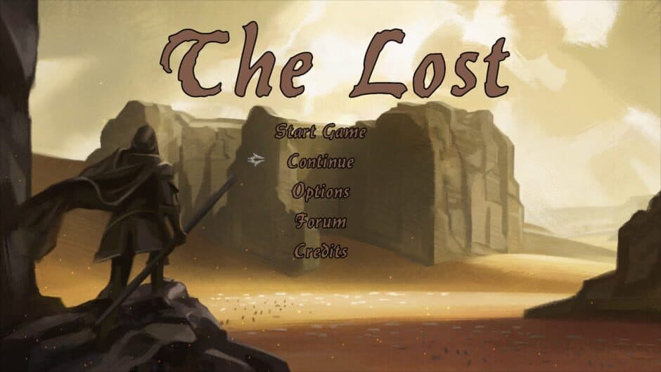 Скриншот 5 из The Lost