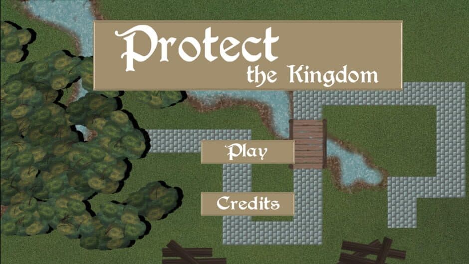 Скриншот 1 из Protect the Kingdom