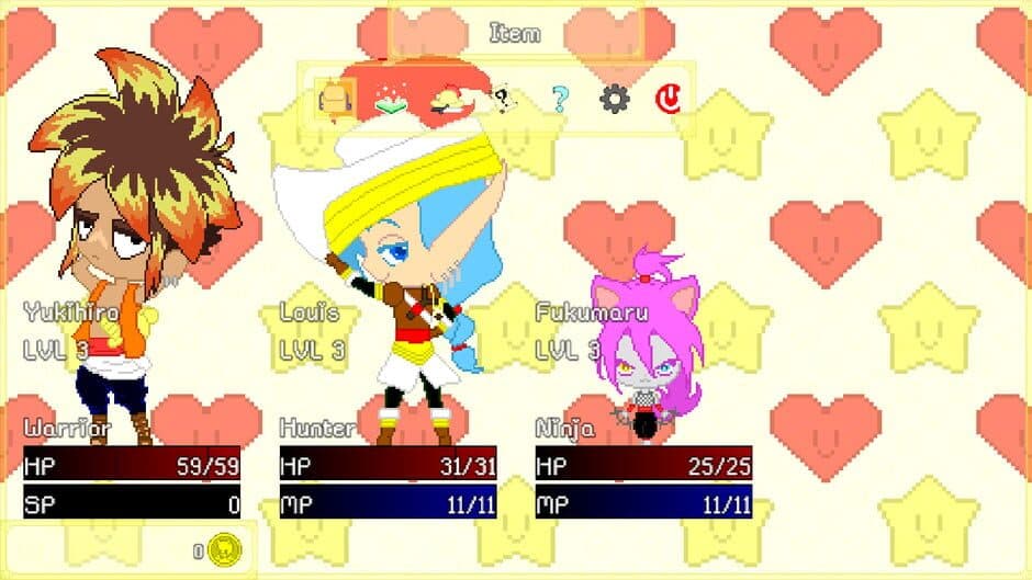 Скриншот 2 из Kawaiiland