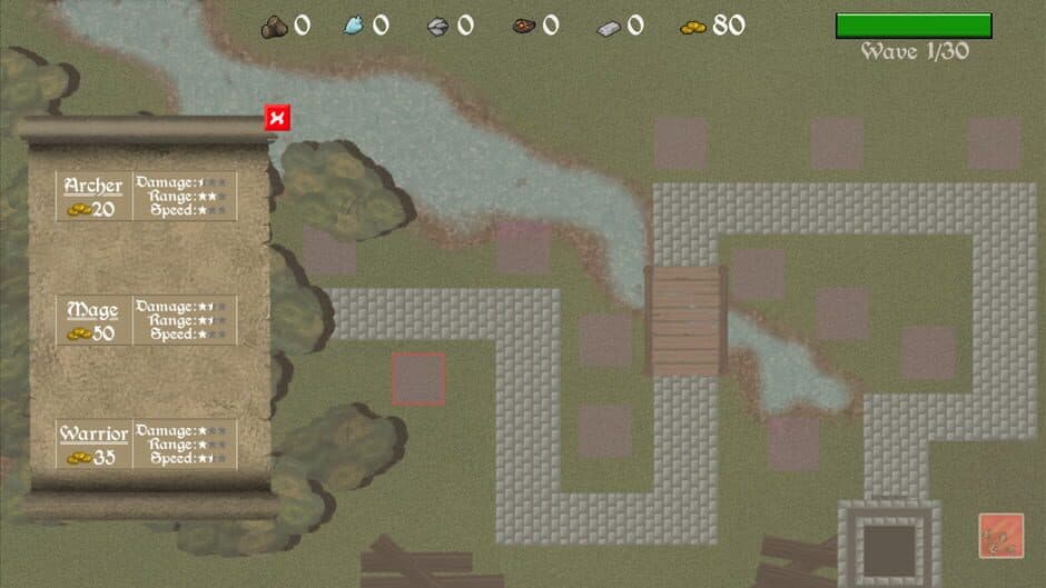 Скриншот 2 из Protect the Kingdom