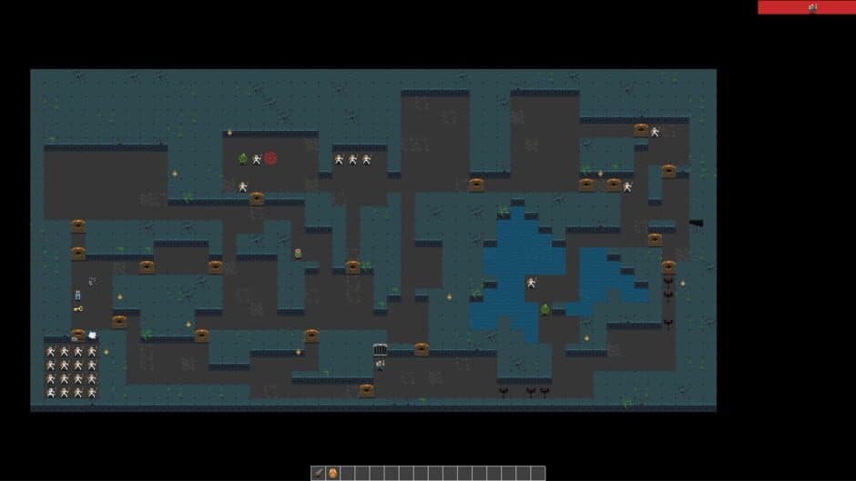 Скриншот 4 из Rogue vs Evil