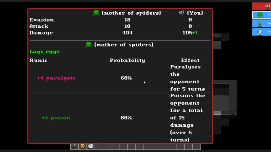 Скриншот 5 из Rogue vs Evil