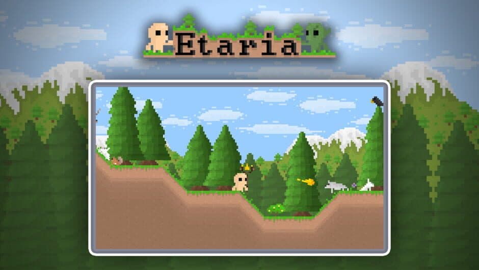 Скриншот 1 из Etaria