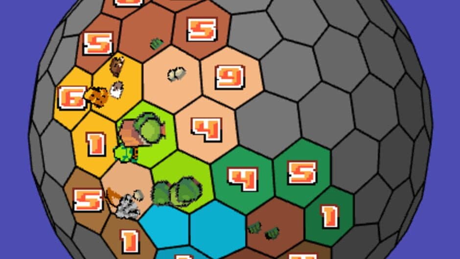 Скриншот 3 из MonSweeper