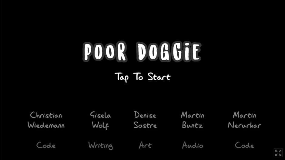Скриншот 1 из Poor Doggie