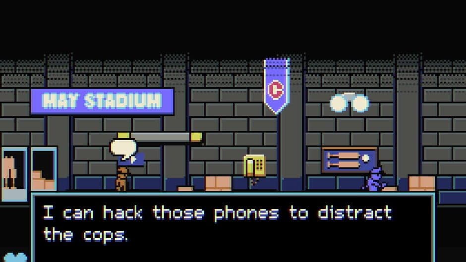Скриншот 1 из Watch_Dogs 1985