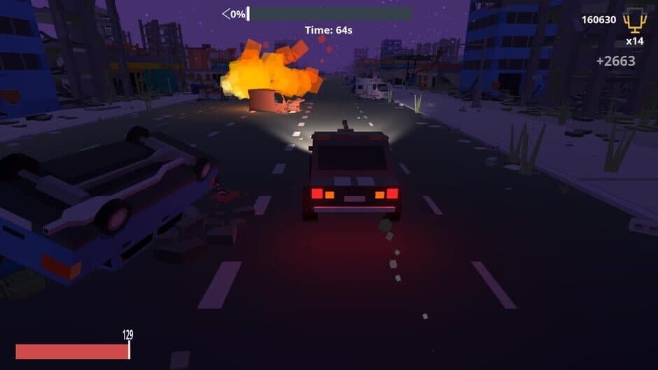 Скриншот 1 из Carpocalypse