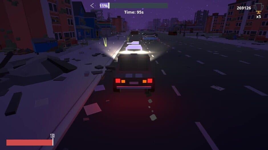 Скриншот 2 из Carpocalypse