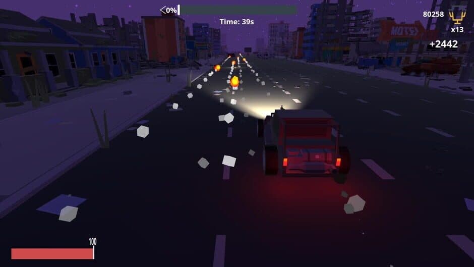 Скриншот 4 из Carpocalypse