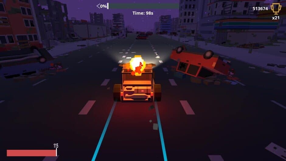 Скриншот 5 из Carpocalypse