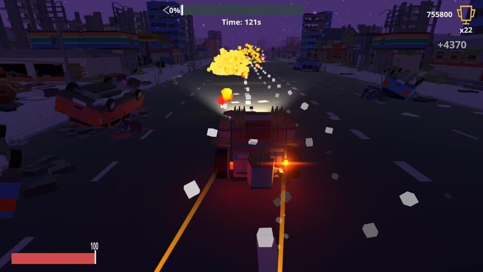 Скриншот 6 из Carpocalypse