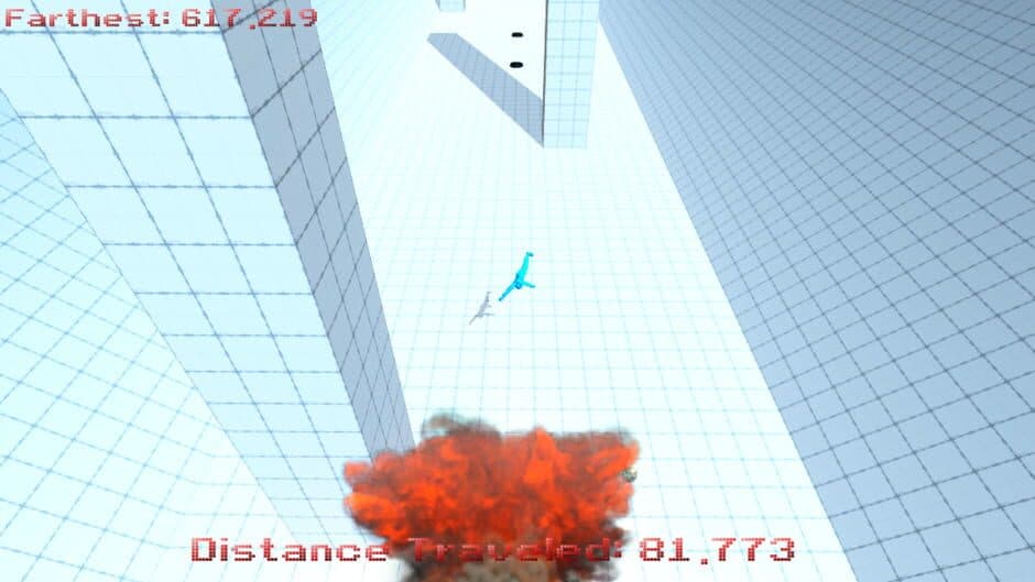 Скриншот 2 из Ragdoll Toss