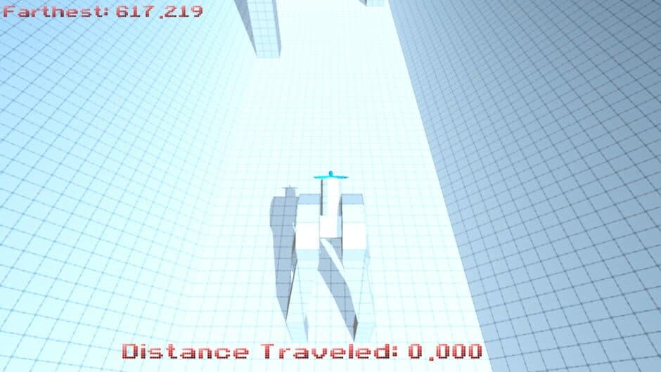 Скриншот 3 из Ragdoll Toss