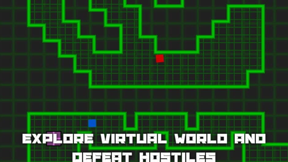 Скриншот 2 из Vector Runners