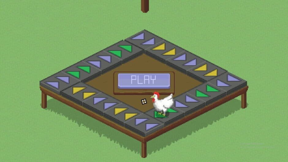 Скриншот 3 из Keep Fe Chicken