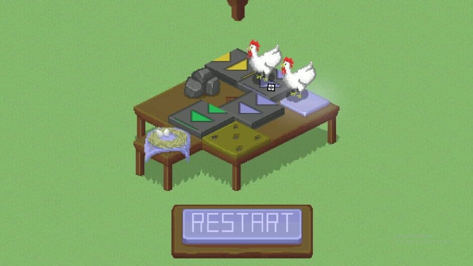 Скриншот 4 из Keep Fe Chicken