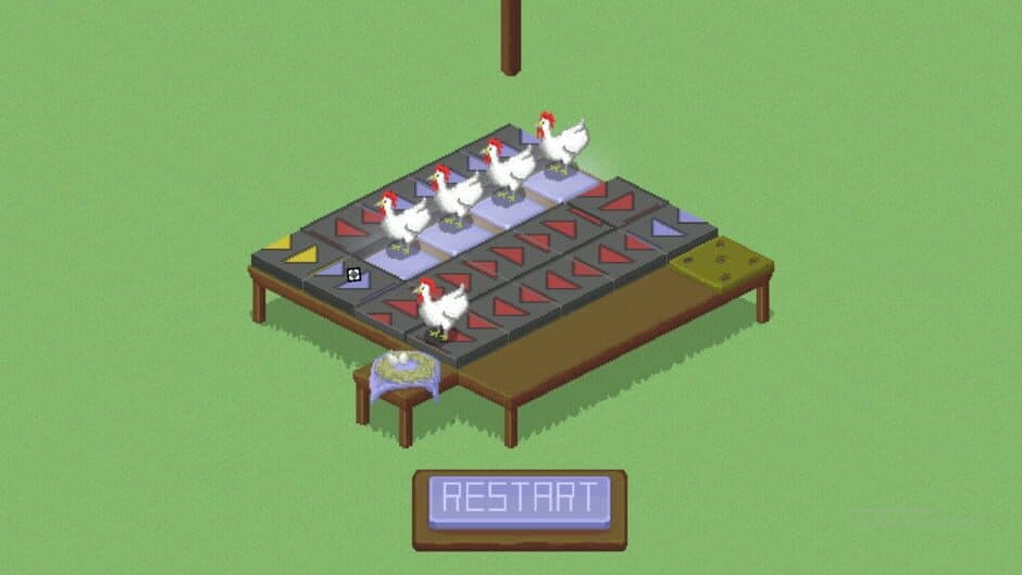 Скриншот 5 из Keep Fe Chicken