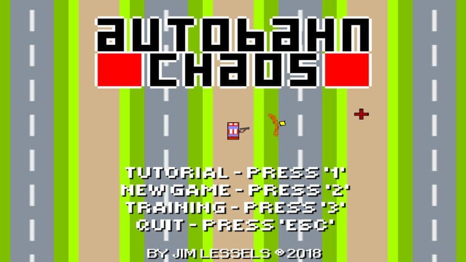 Скриншот 2 из Autobahn Chaos