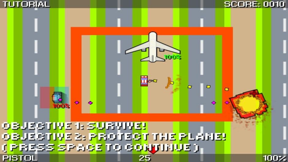 Скриншот 3 из Autobahn Chaos