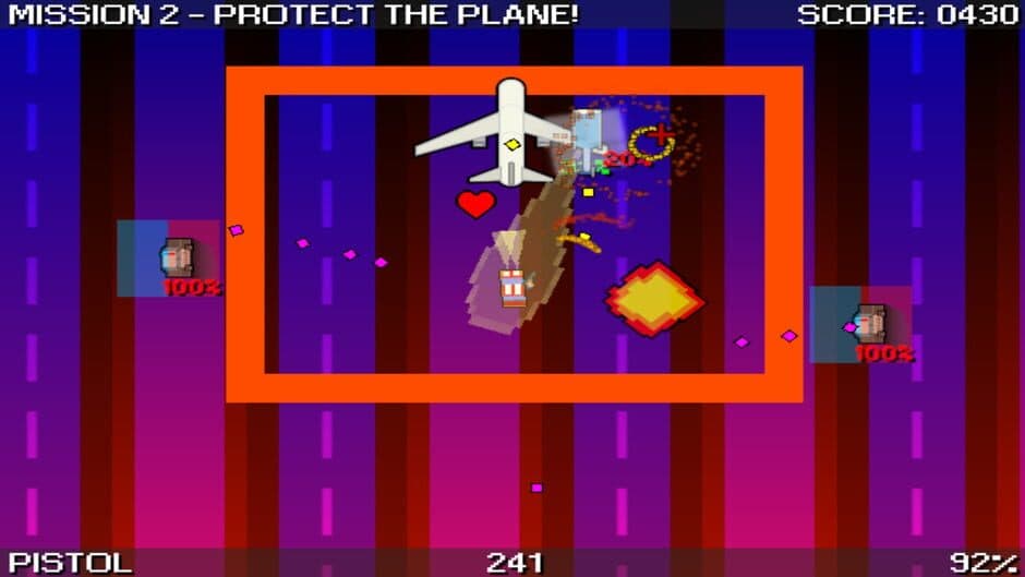Скриншот 5 из Autobahn Chaos