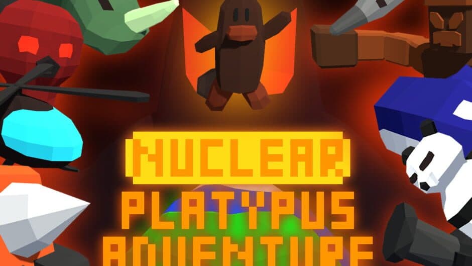 Скриншот 1 из Nuclear Platypus Adventure