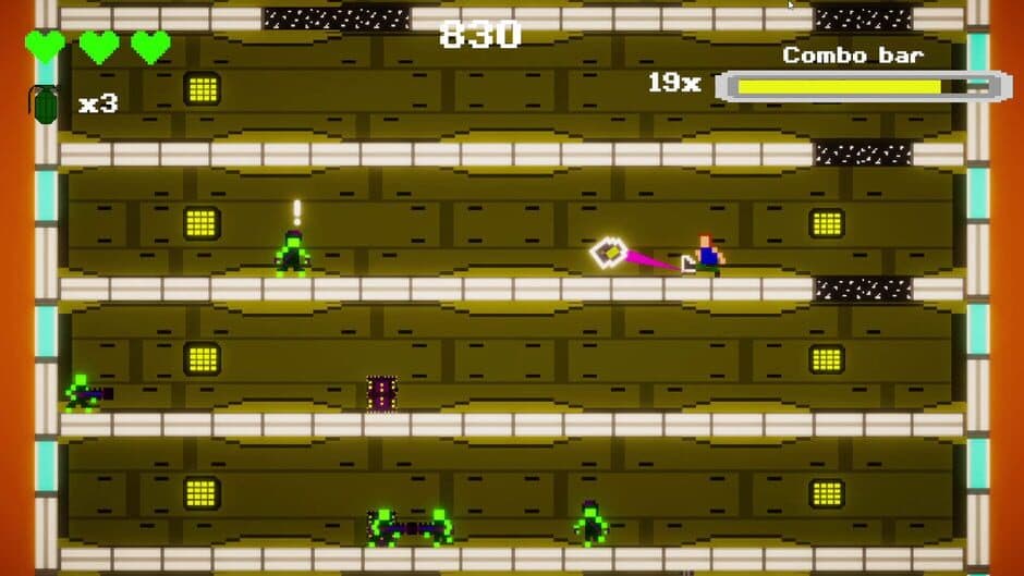 Скриншот 4 из Tower of Boom