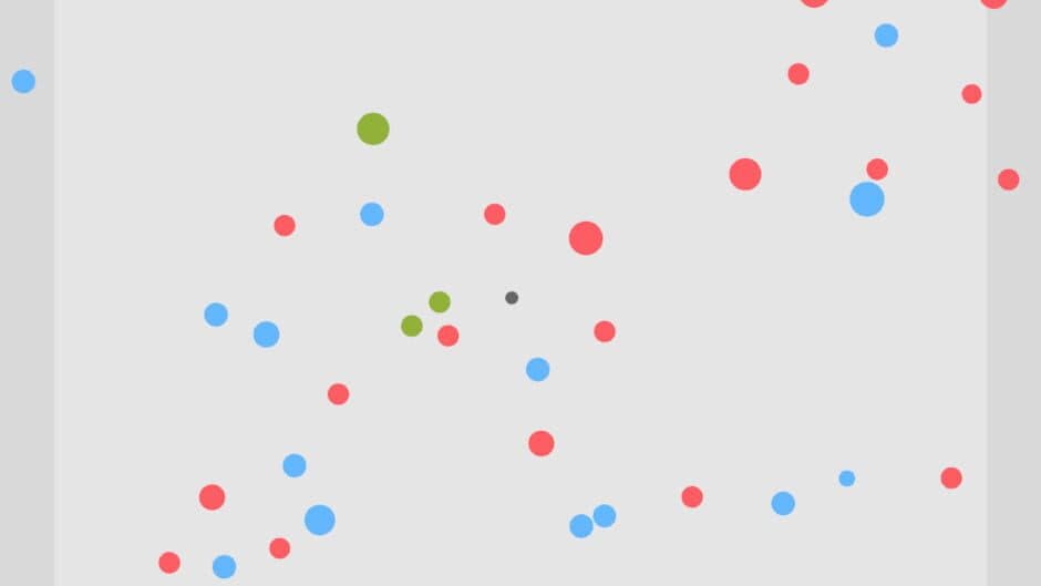 Скриншот 1 из Fat Dot