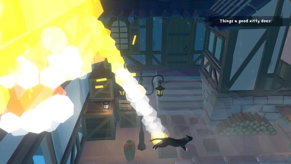 Скриншот 1 из Kitty Kitty Bang Bang