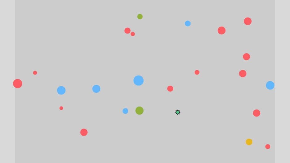 Скриншот 3 из Fat Dot