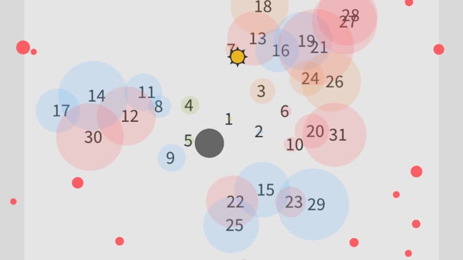 Скриншот 4 из Fat Dot