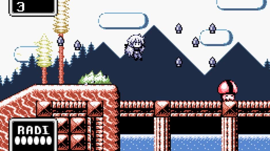 Скриншот 1 из Harpy Gaiden