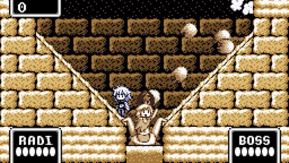 Скриншот 2 из Harpy Gaiden