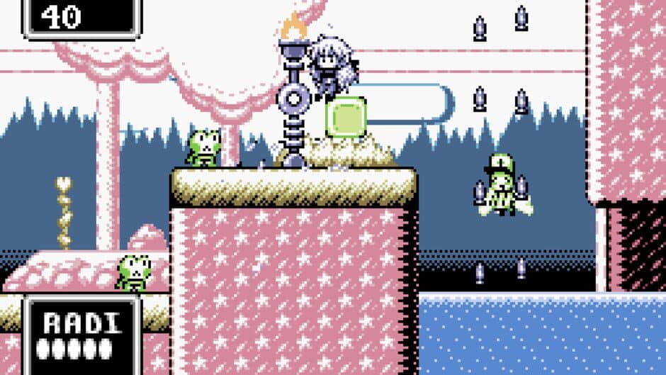 Скриншот 3 из Harpy Gaiden