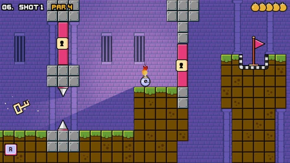 Скриншот 2 из Kaboom Swing