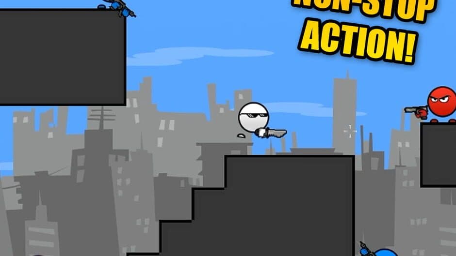 Скриншот 1 из Captain Explosion
