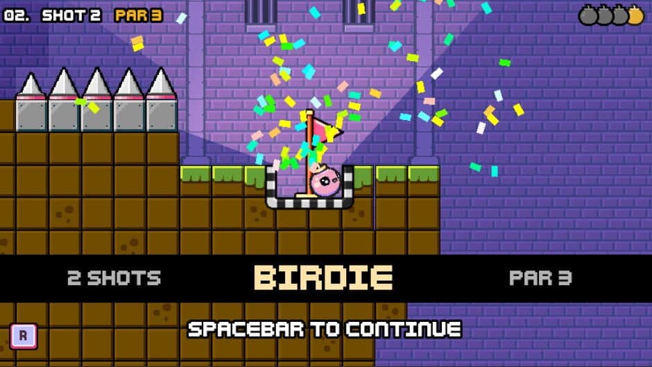 Скриншот 1 из Kaboom Swing
