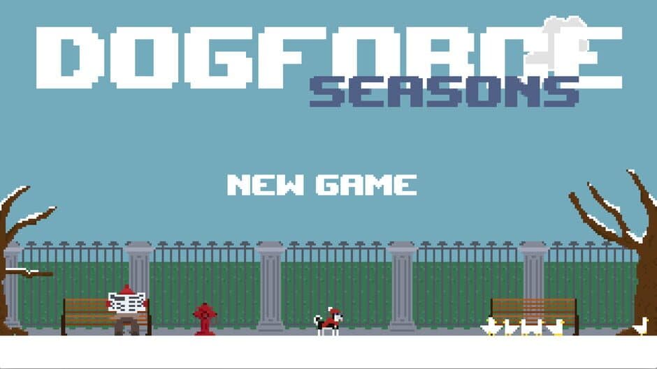 Скриншот 1 из Dogforce: Seasons