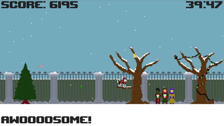 Скриншот 3 из Dogforce: Seasons