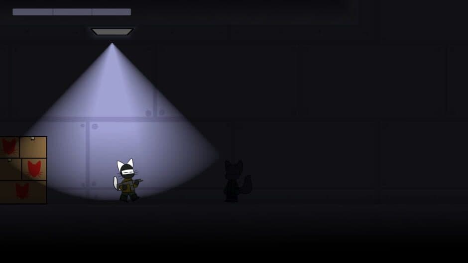 Скриншот 2 из Outfoxed