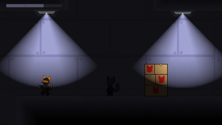Скриншот 3 из Outfoxed