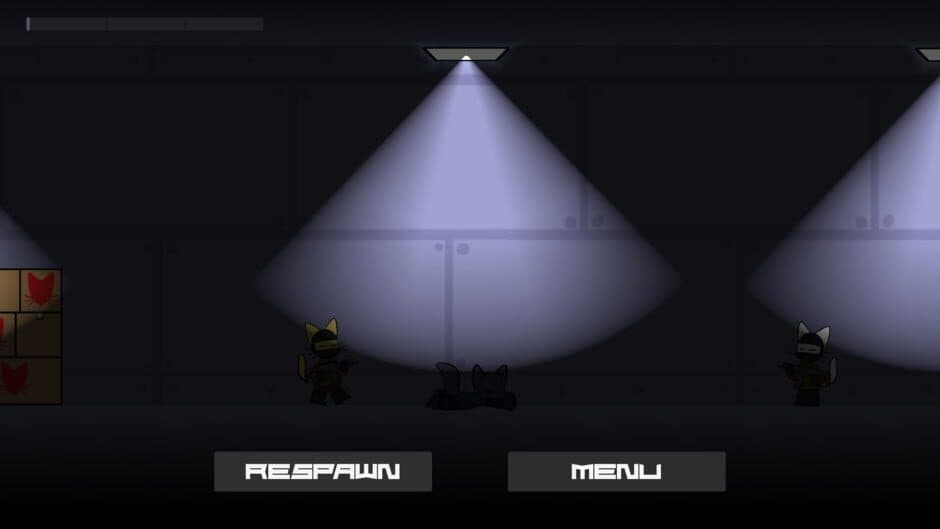 Скриншот 6 из Outfoxed