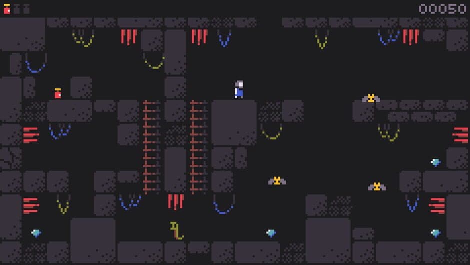 Скриншот 1 из The Lost Caves