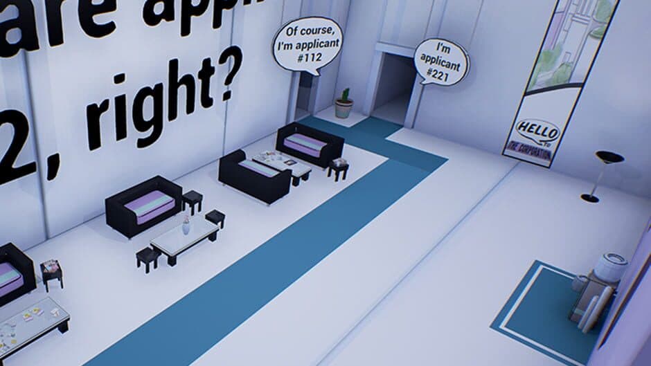 Скриншот 4 из Hello: A Talking Simulator