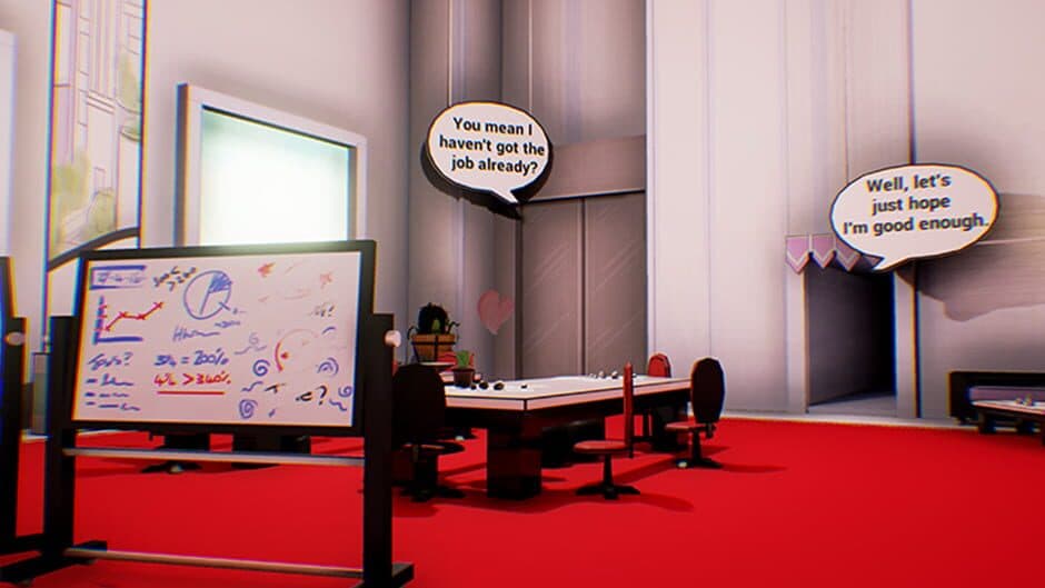 Скриншот 5 из Hello: A Talking Simulator