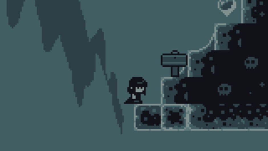Скриншот 1 из In A Dark Cave