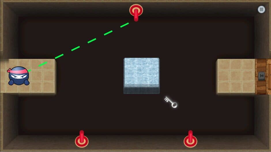 Скриншот 1 из Dot Ninja