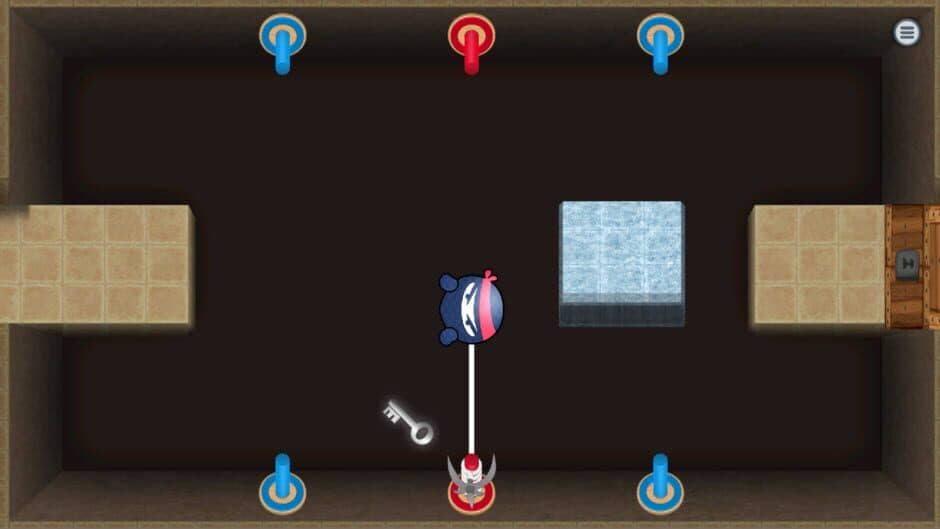 Скриншот 2 из Dot Ninja